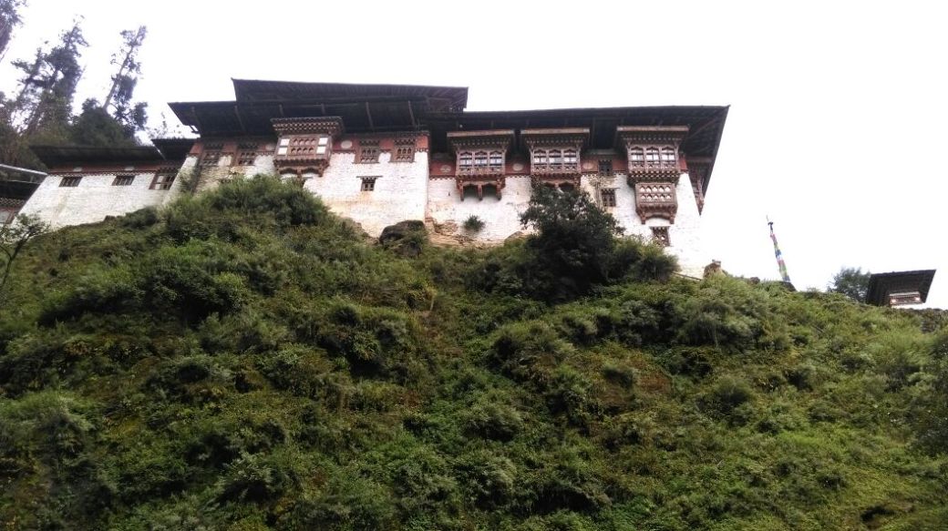 Bhutan-Buddhism-Thimphu